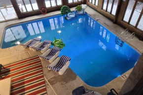 Poconos Pool Paradise East Stroudsburg